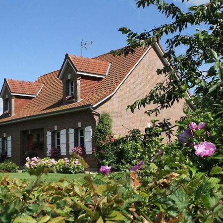 Le Logis Du Scardon Bed & Breakfast Saint-Riquier Exterior photo